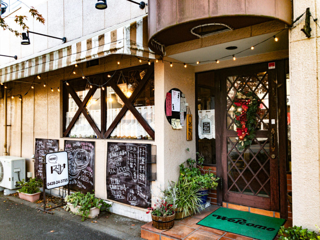 2024年12月 Restaurant Toscana tempo
