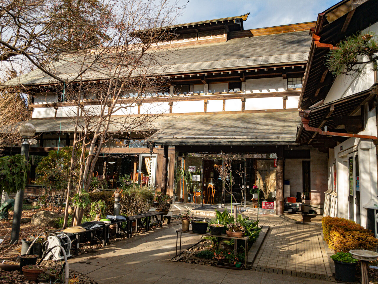 2025年1月 耕心館の店舗