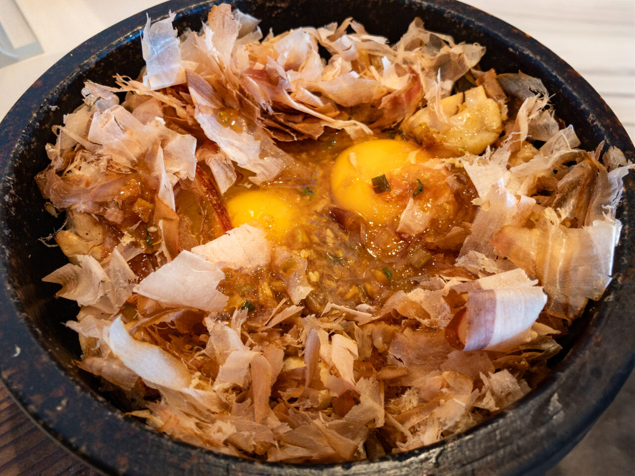 2025年2月 トゥックン² 羽村店の炭火焼親子丼3