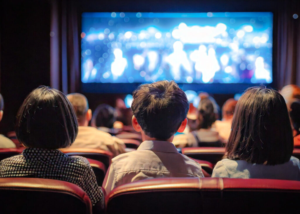 2025年2月 子ども映画会