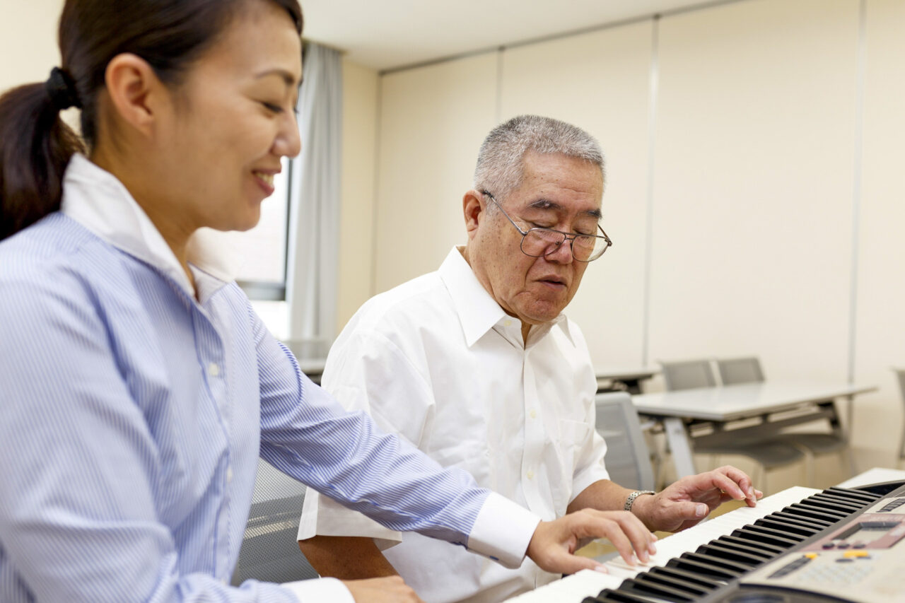 2025年3月 ぴあのくらぶみずほ ピアノ練習