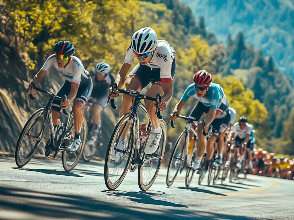 2025年3月 自転車ロードレース