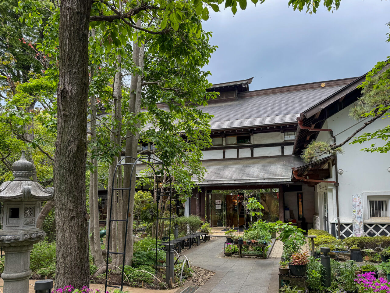 2025年4月 瑞穂町郷土資料館耕心館
