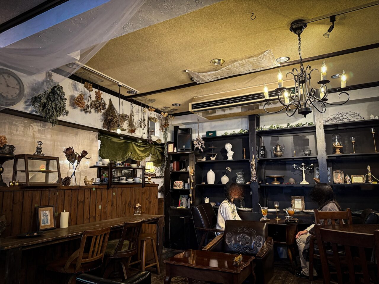 2025年5月 there,there店内