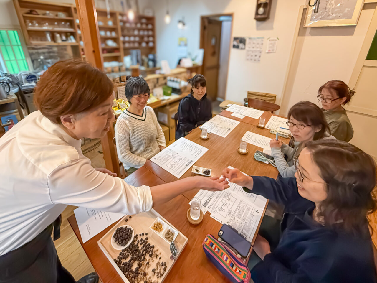 2025年5月 豆香の勉強会