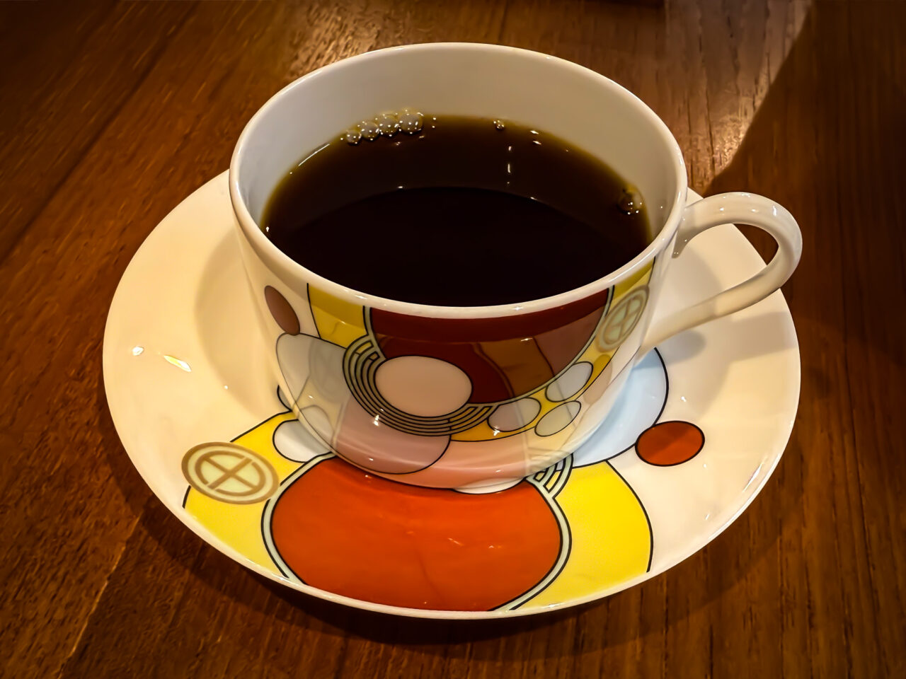 2025年5月 豆香の珈琲