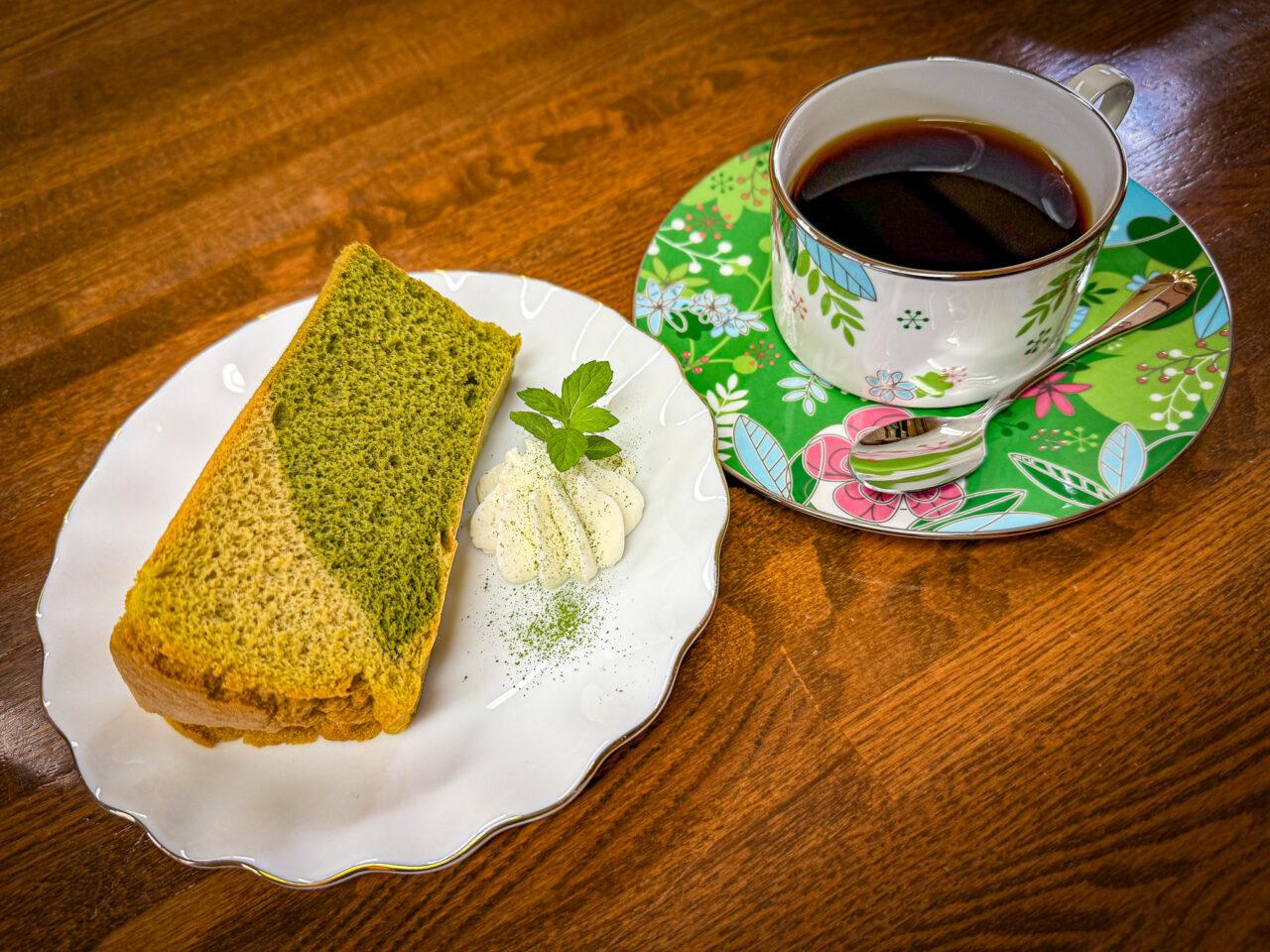 2025年5月 Gallery喫茶小仏 カフェ
