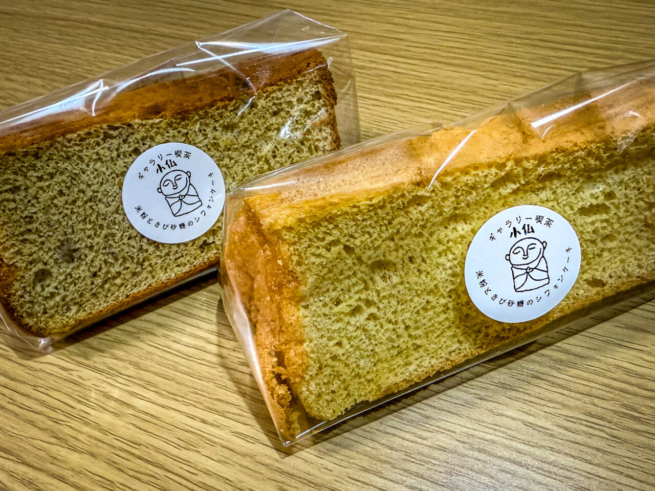 2025年5月 Gallery喫茶小仏 ケーキ