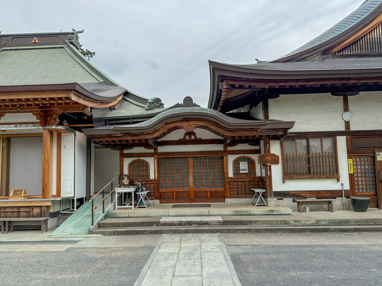 2025年5月 医王山崇禅寺本堂