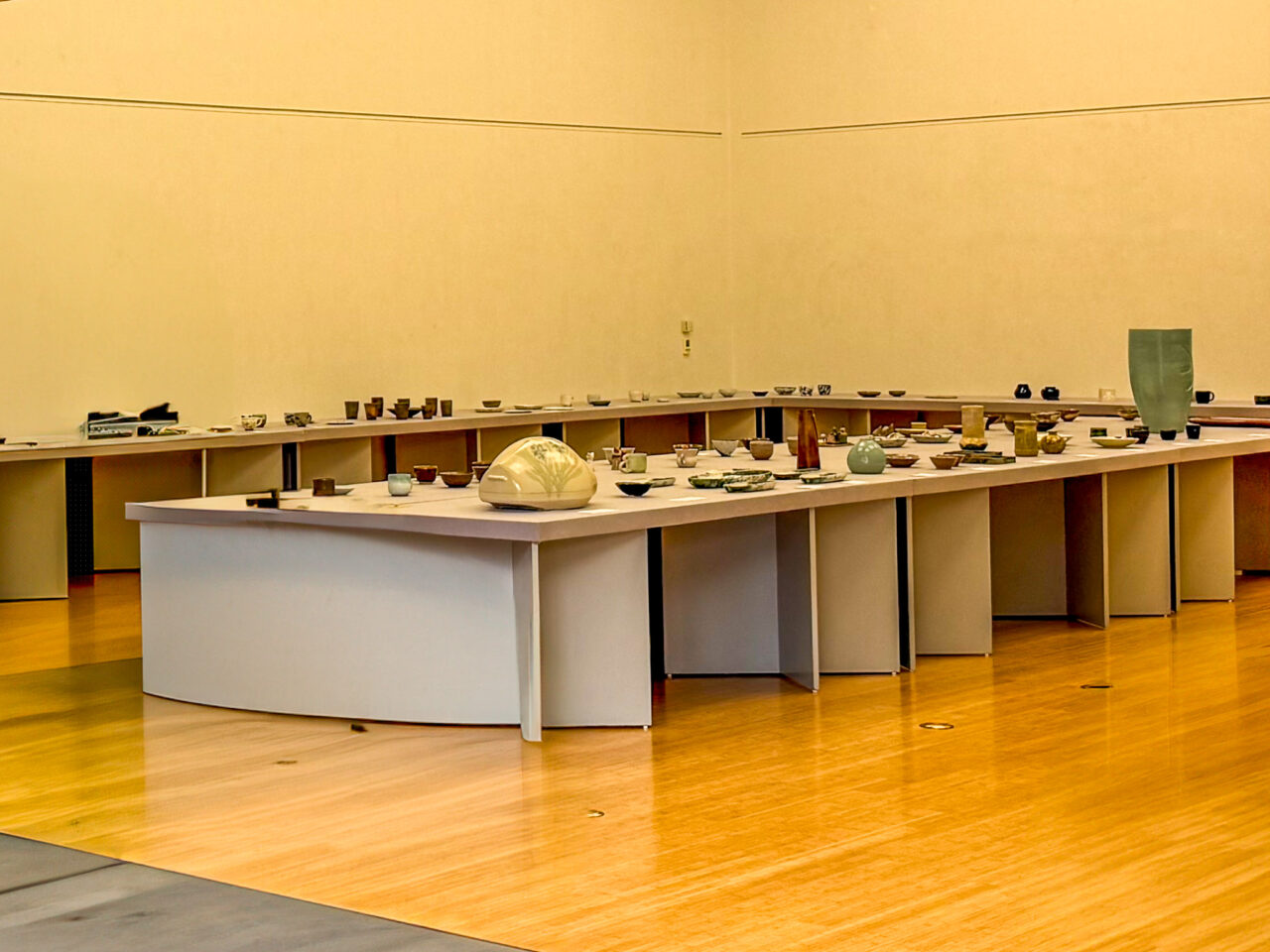 2025年5月 羽村市美術・工芸展3 展示室