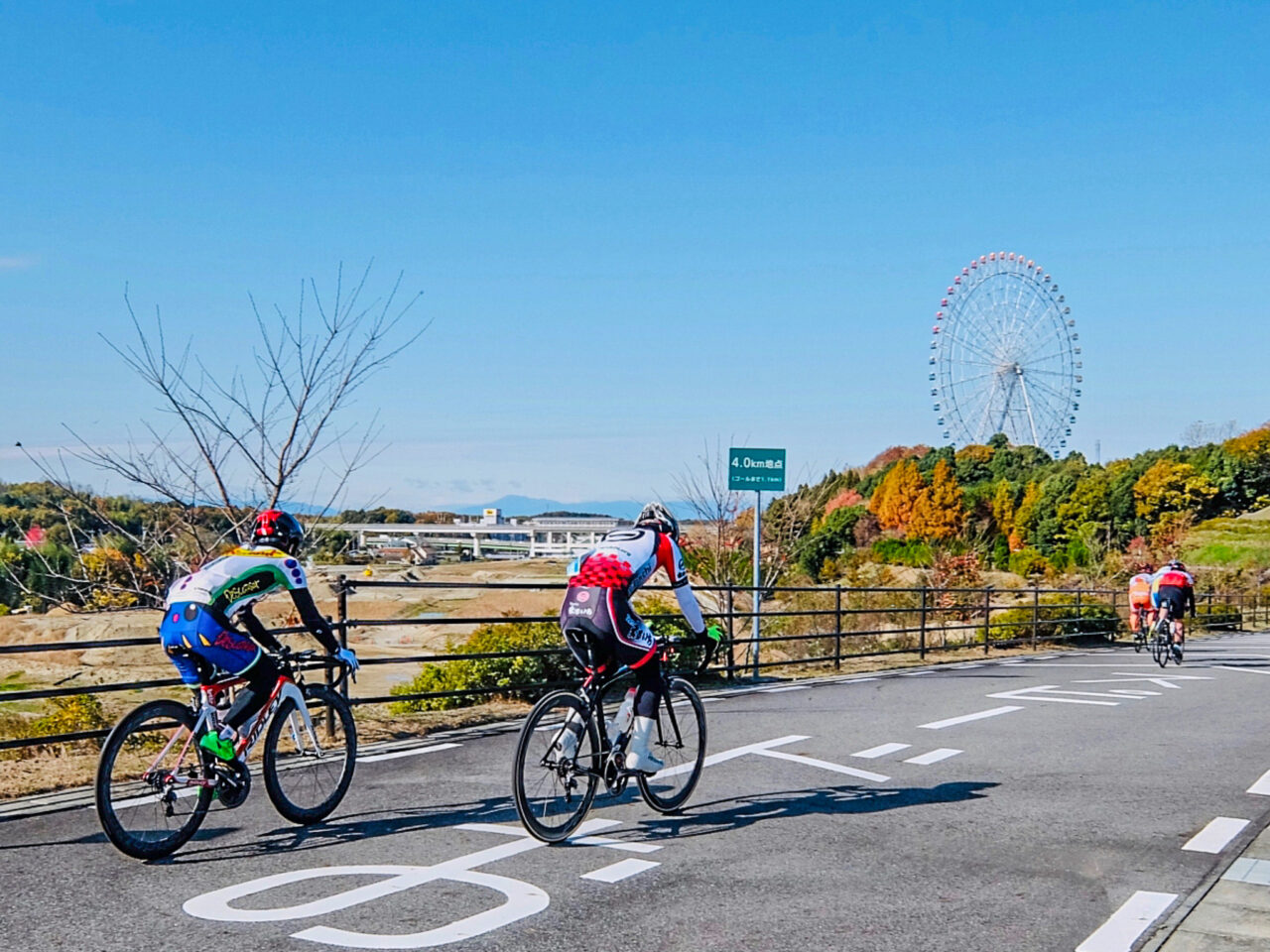 2025年7月 Road Race TOKYO TAMA 2025