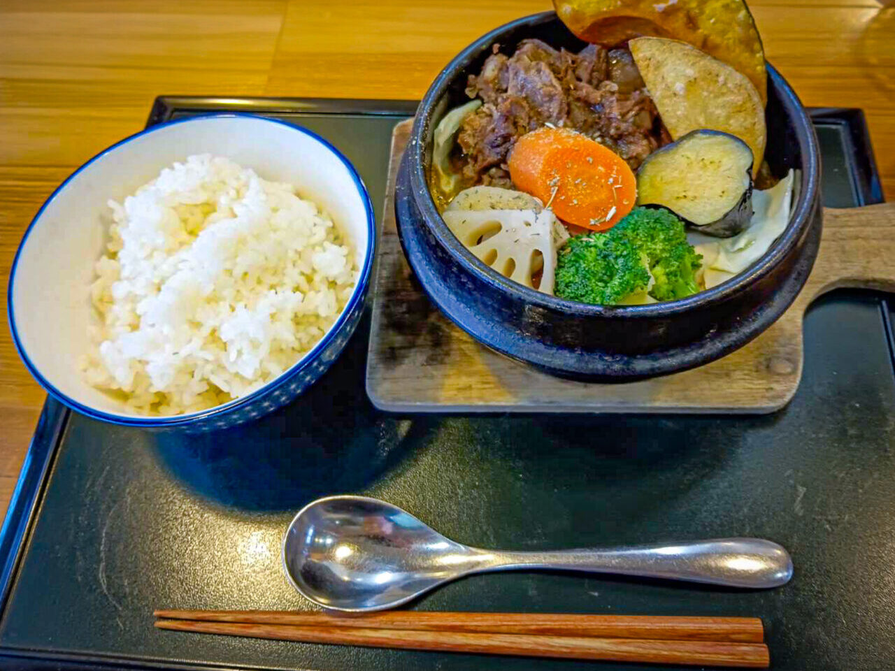 2025年6月 けむりのスープカレー