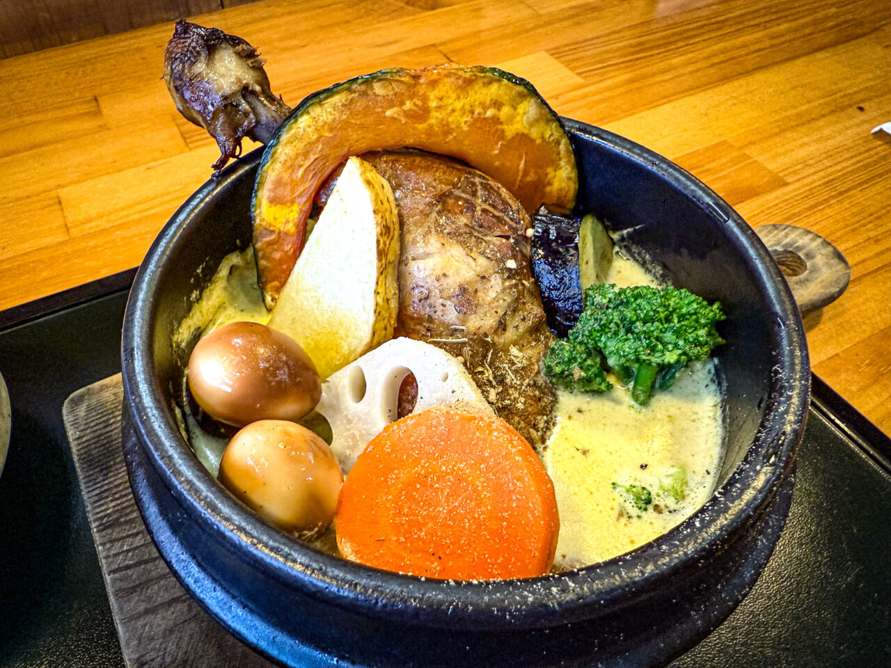 2025年6月 けむりのスープカレー2