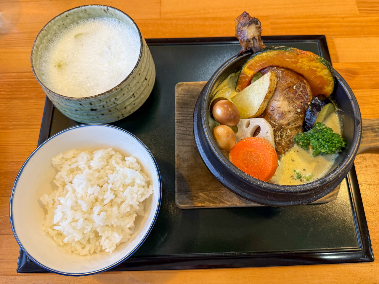 2025年6月 けむりのスープカレー３