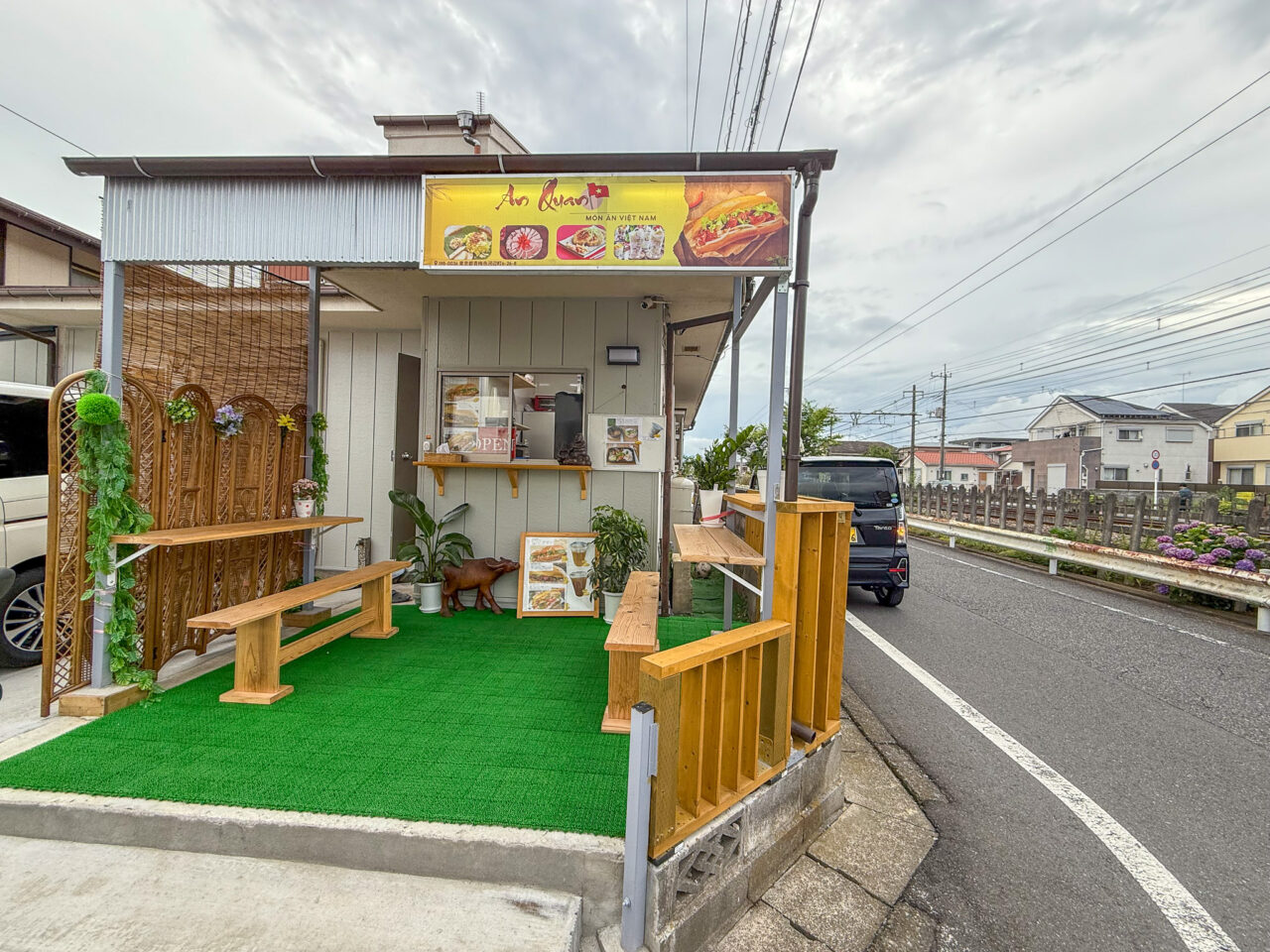 2025年6月 An Quan 店舗