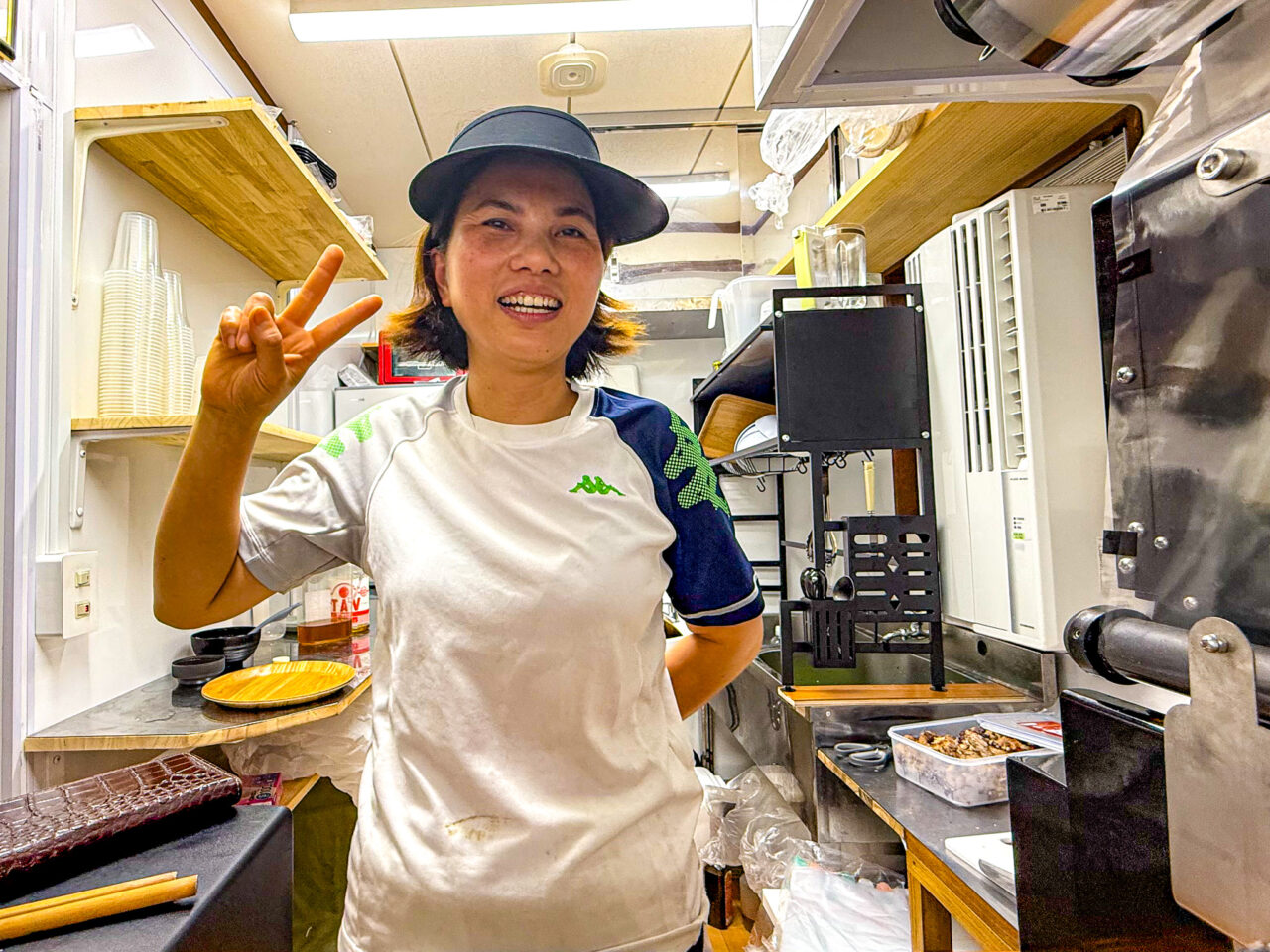 2025年6月 An Quan店長