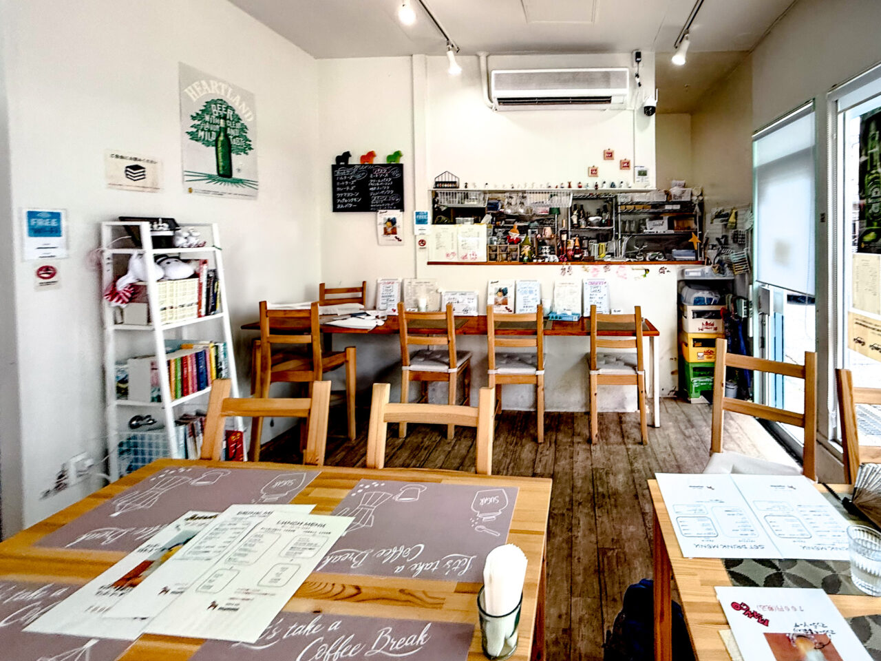 2025年7月 mummo 店内 2