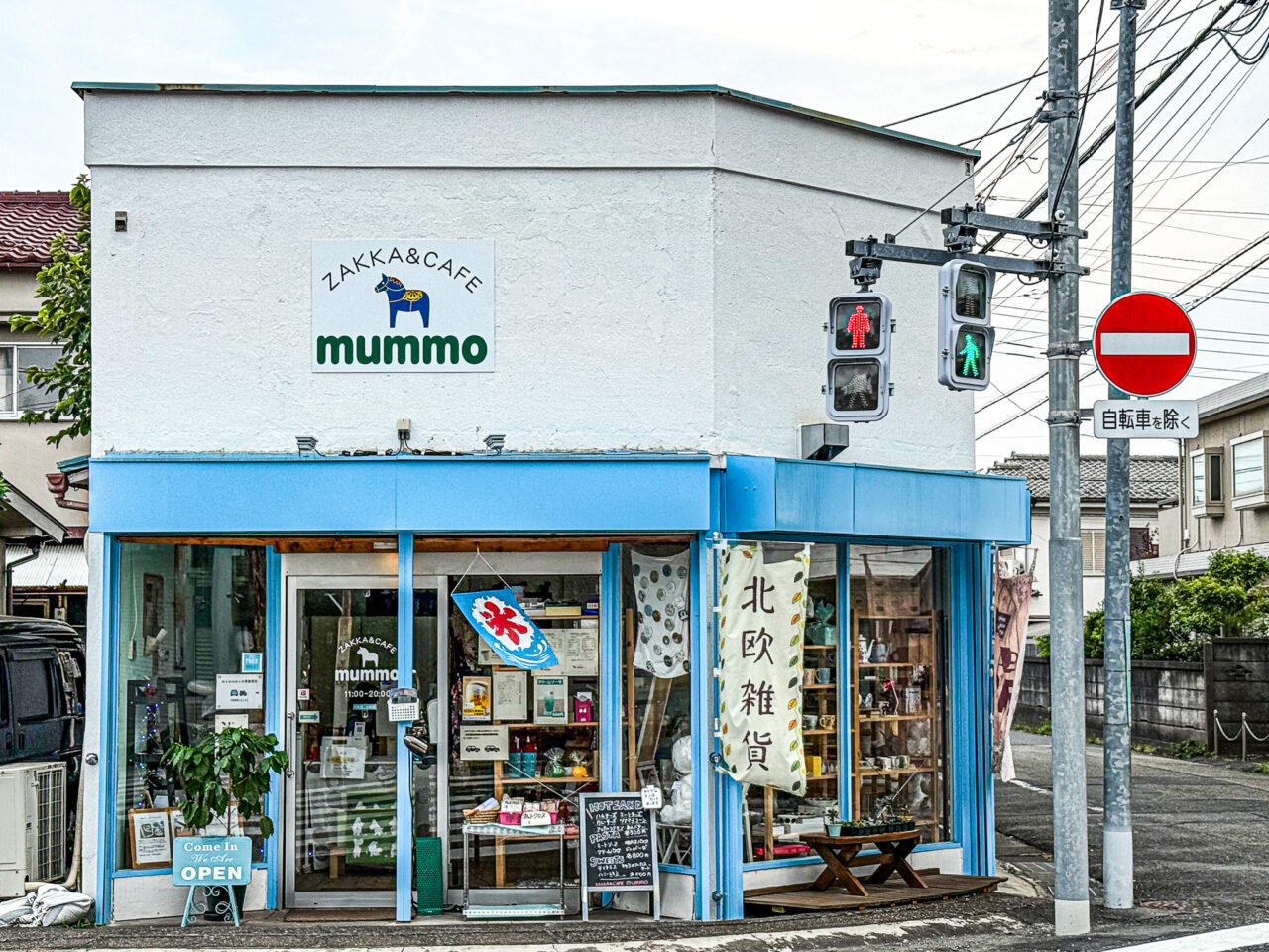 2025年7月 mummo店舗 2