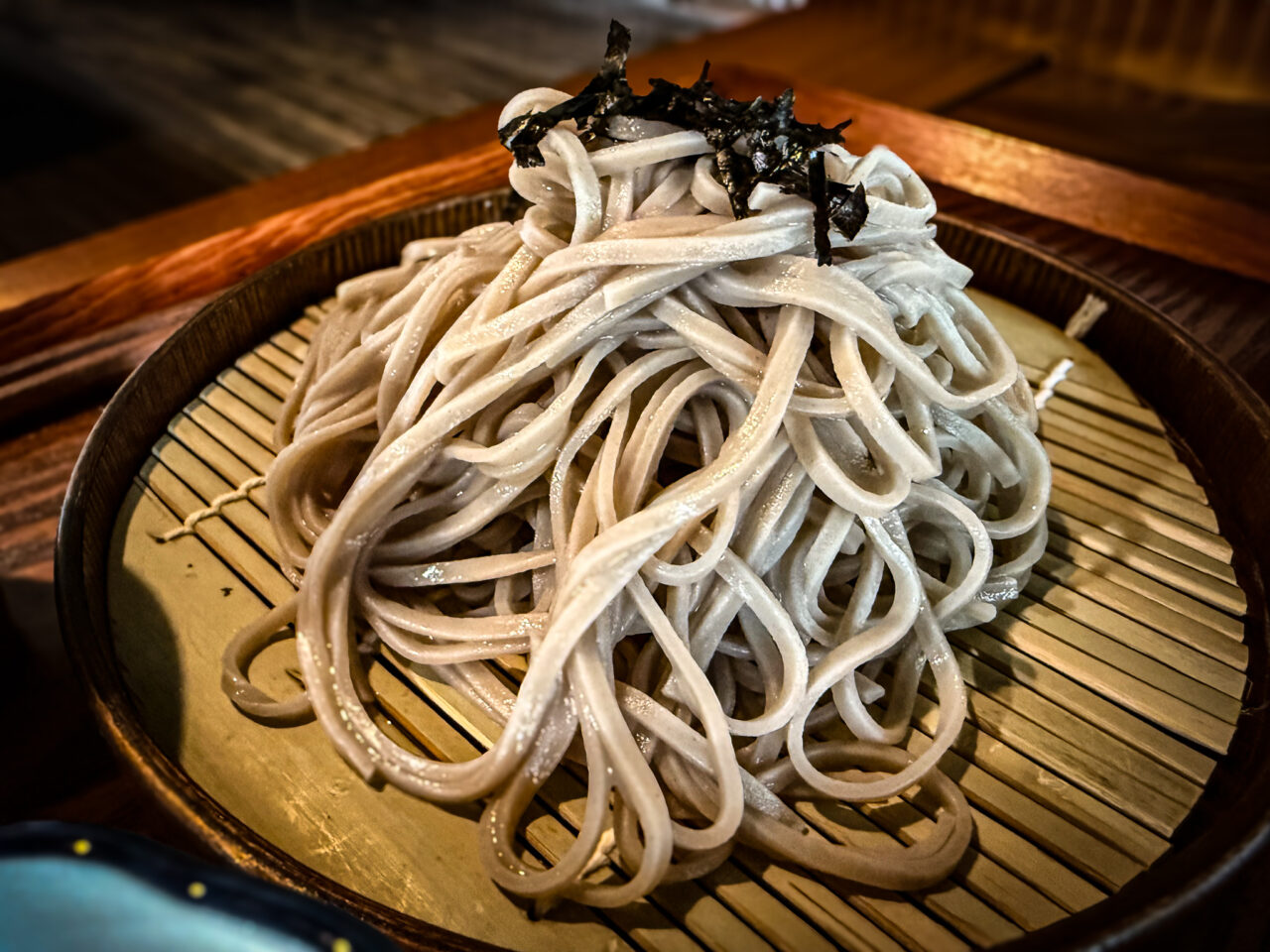 2025年7月 ぽてすと 蕎麦