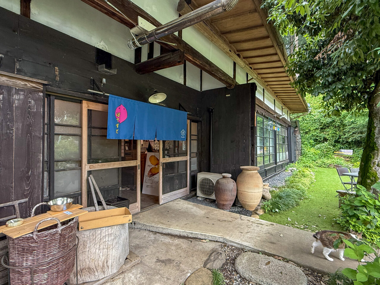 2025年7月 ぽてすと 店舗