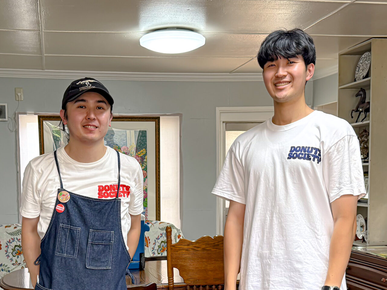 2025年7月 DONUTS SOCIETYスタッフ