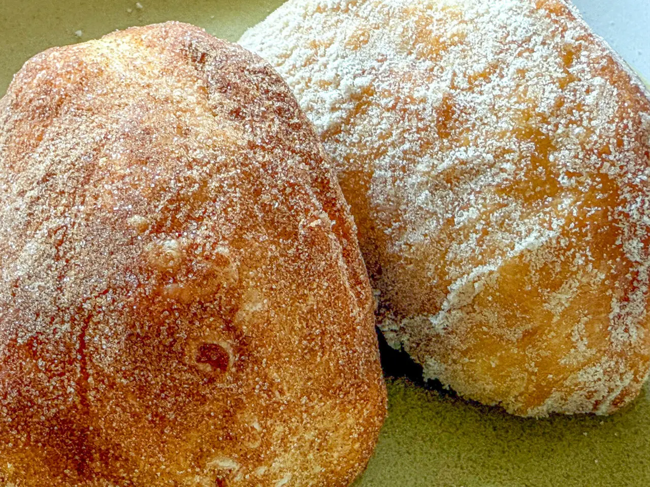2025年7月 DONUTS SOCIETY Sugar & Cinnamon Sugar
