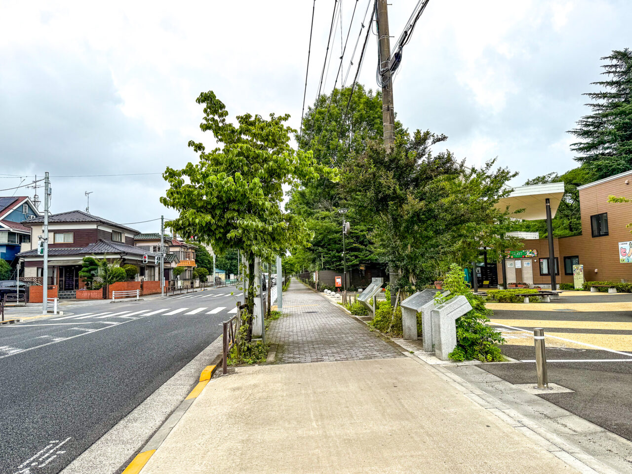 2025年7月 多摩川上流雨水幹線の建設 銘板4