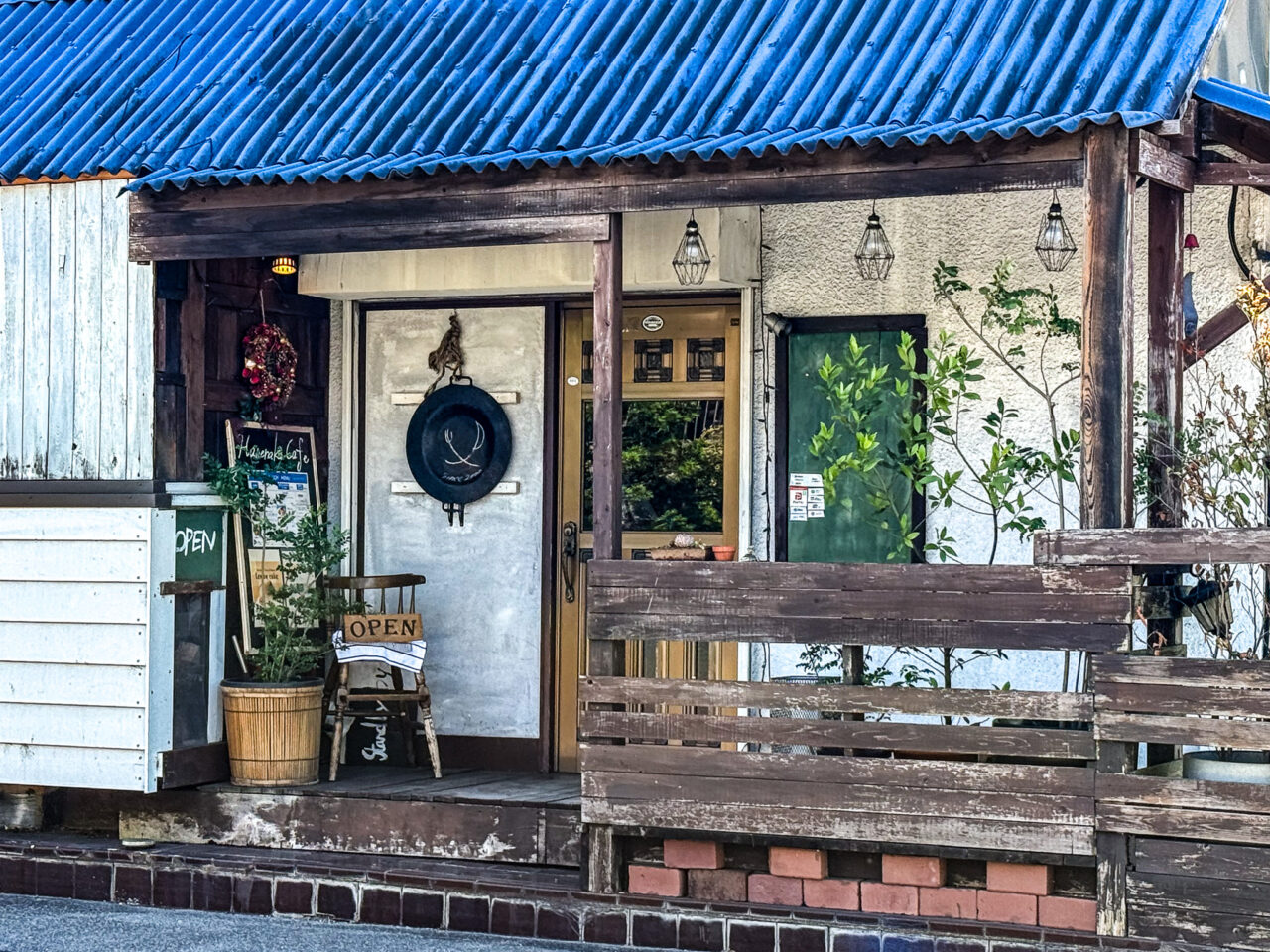 2025年8月 きまぐれや店舗 