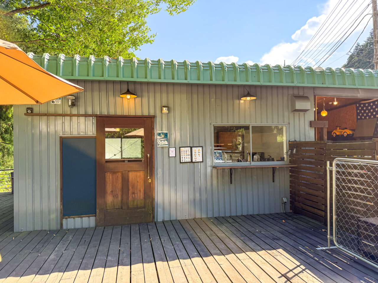 2025年7月 COFFEE AND DONUTS 店舗