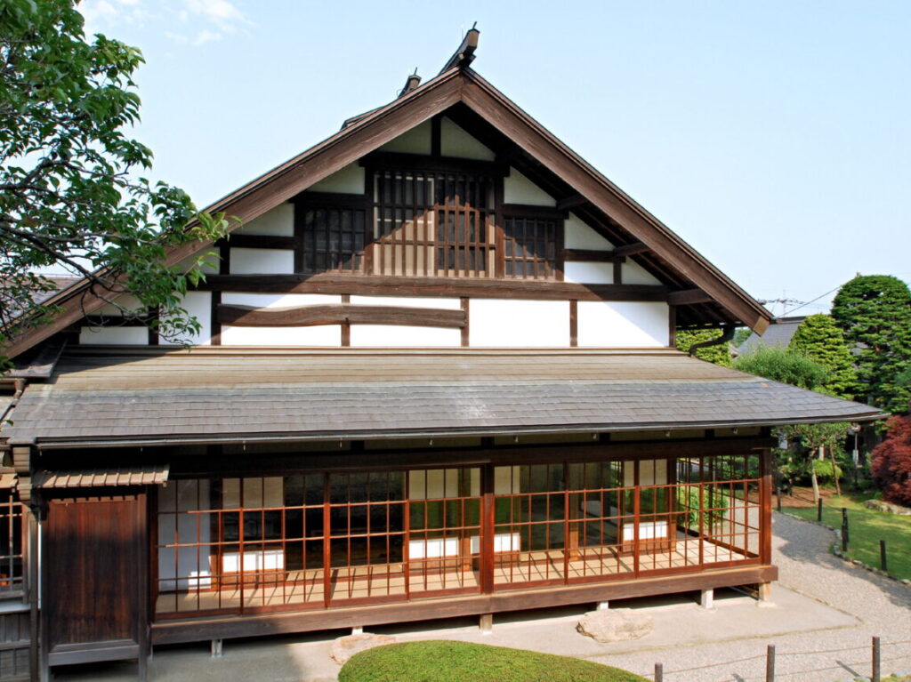 2025年7月 吉川英治記念館