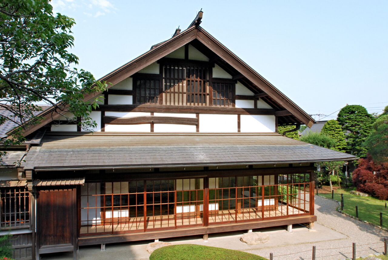 2025年7月 吉川英治記念館