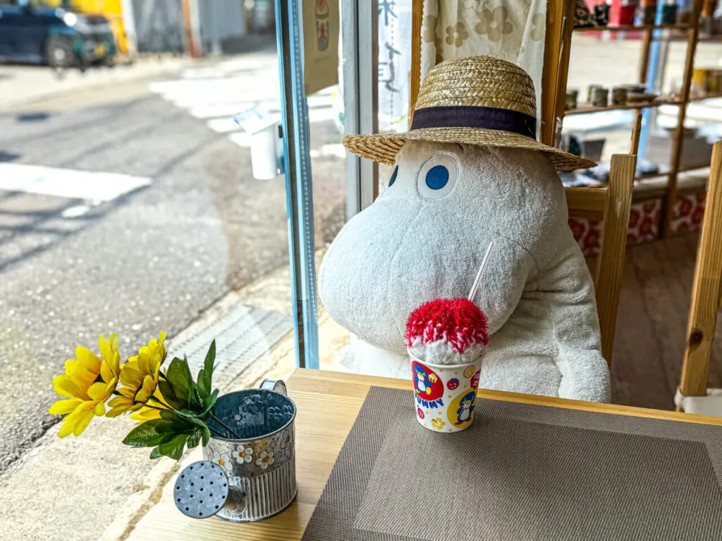 2025年8月 雑貨&Cafe mummo