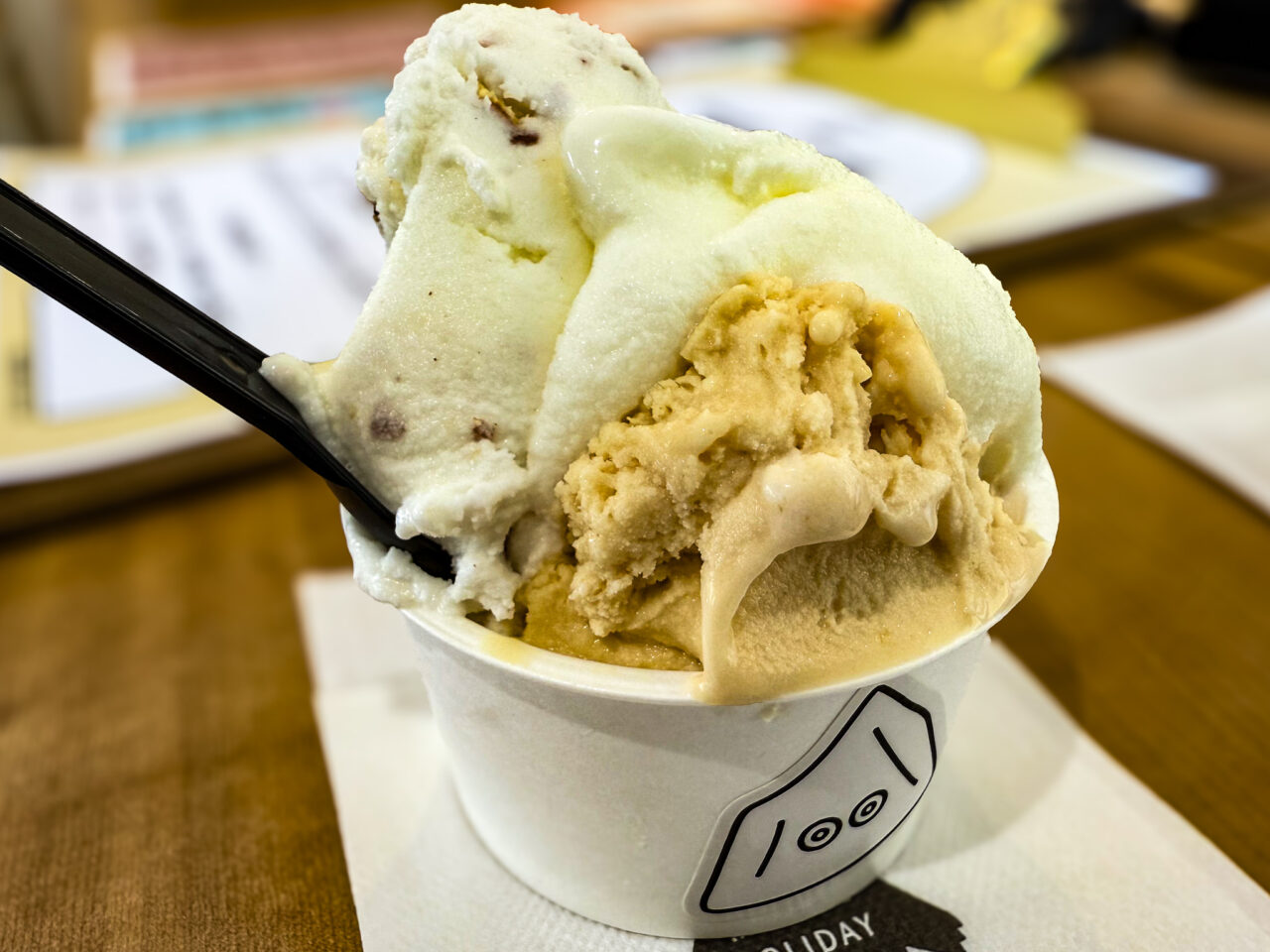 2025年8月 MITAKE HOLIDAY GELATO 1