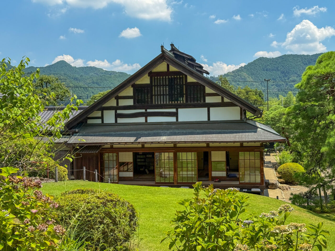 2025年7月 吉川英治記念館
