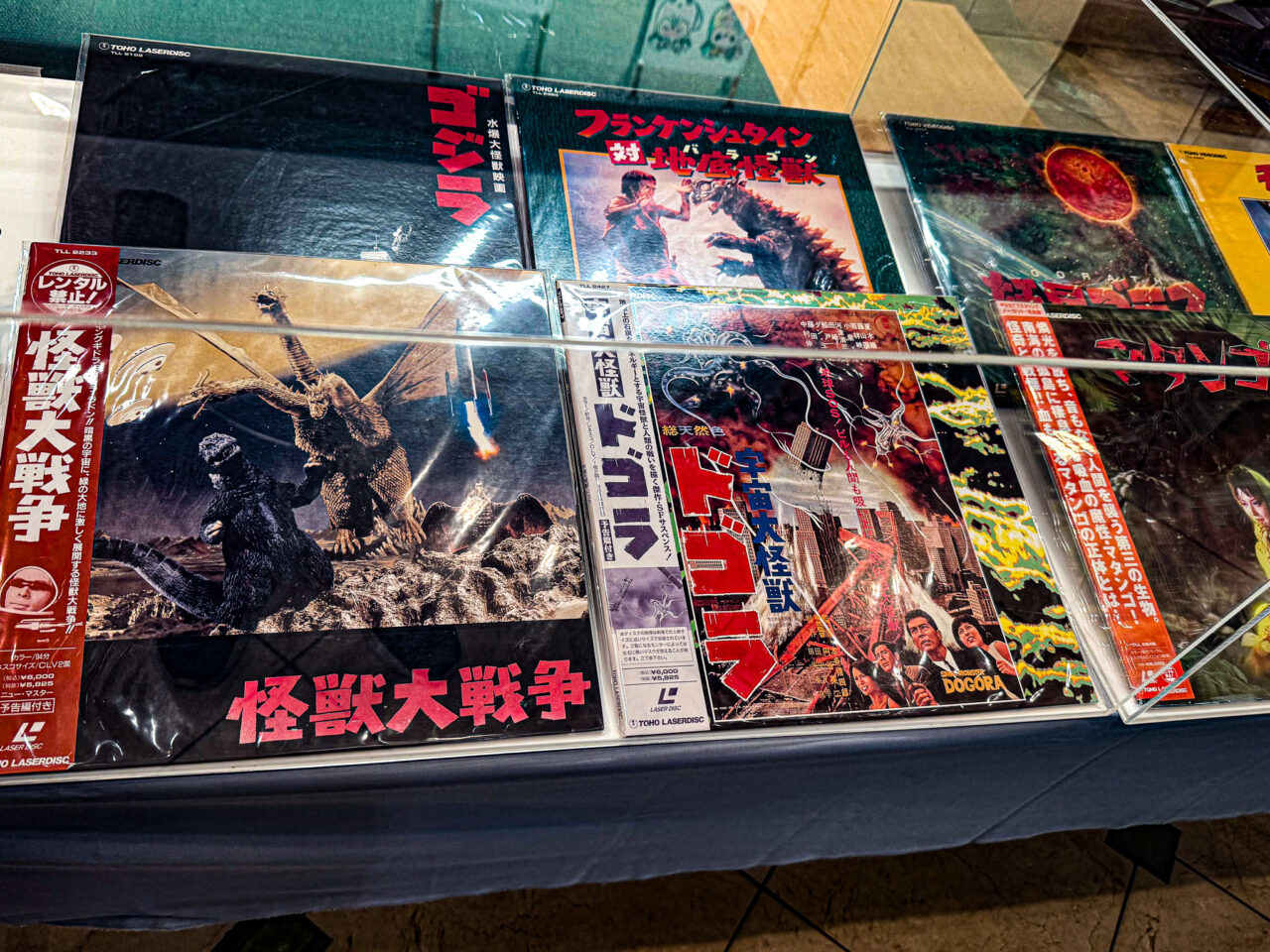 2025年8月 村瀬継藏追悼特別展レコード