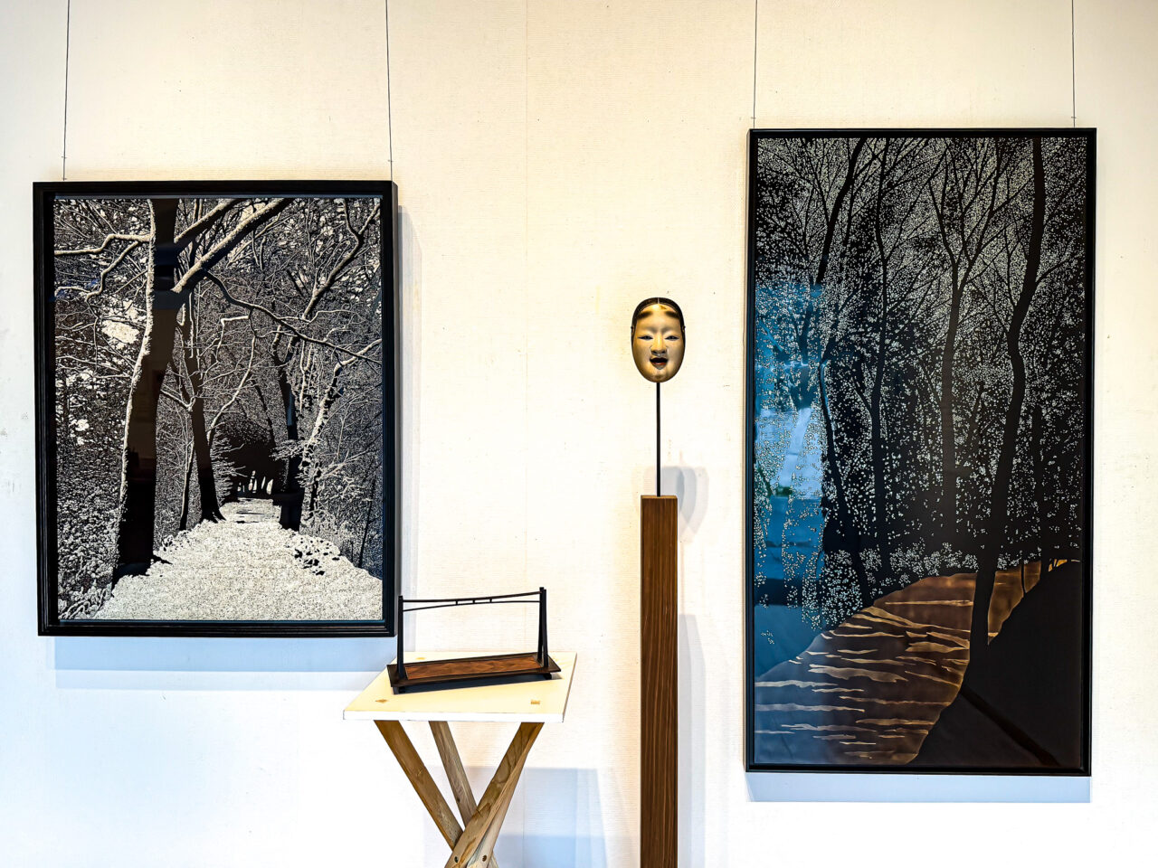 2025年8月 3人展