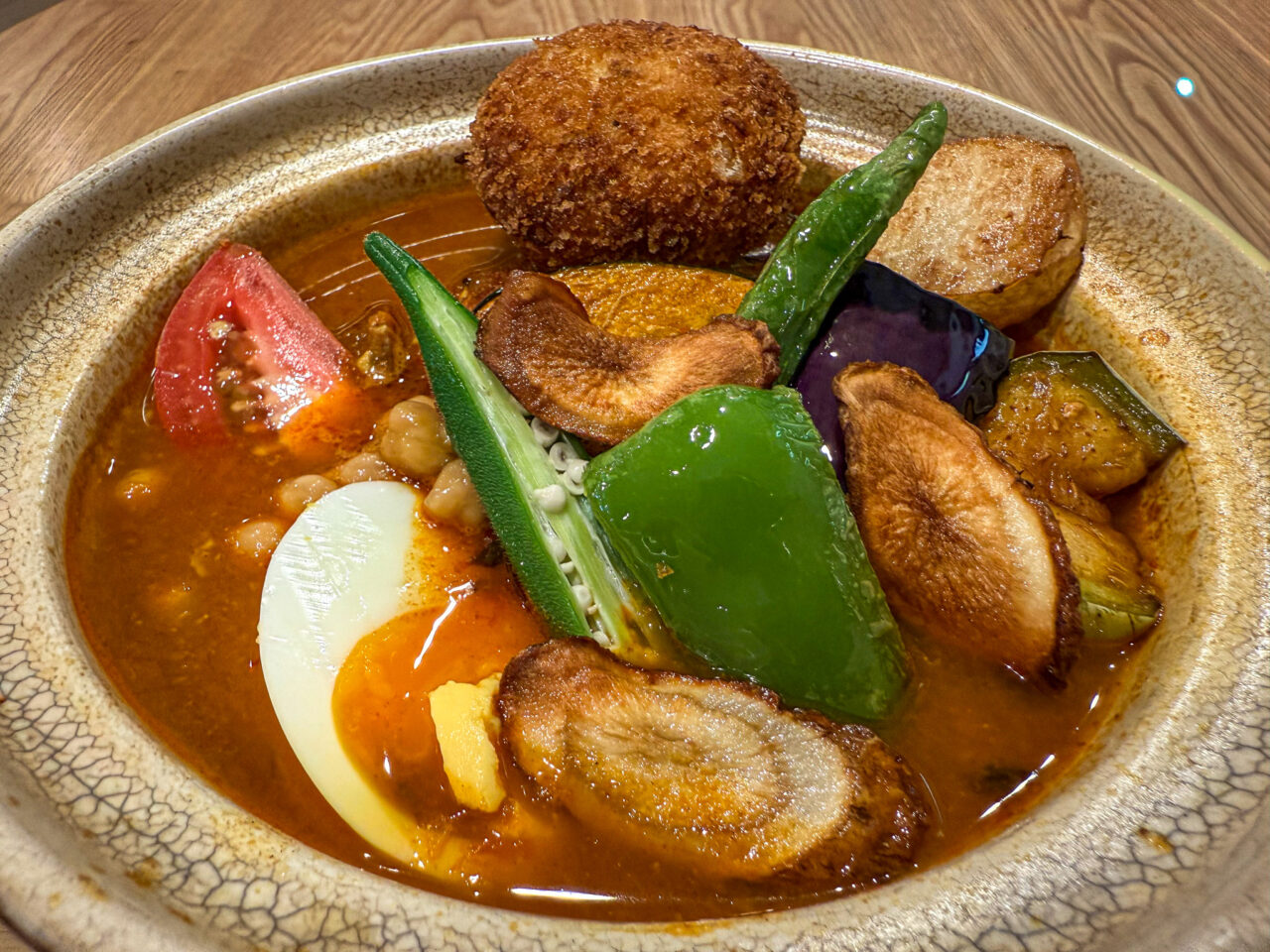 2025年9月 Surrender スープカレー