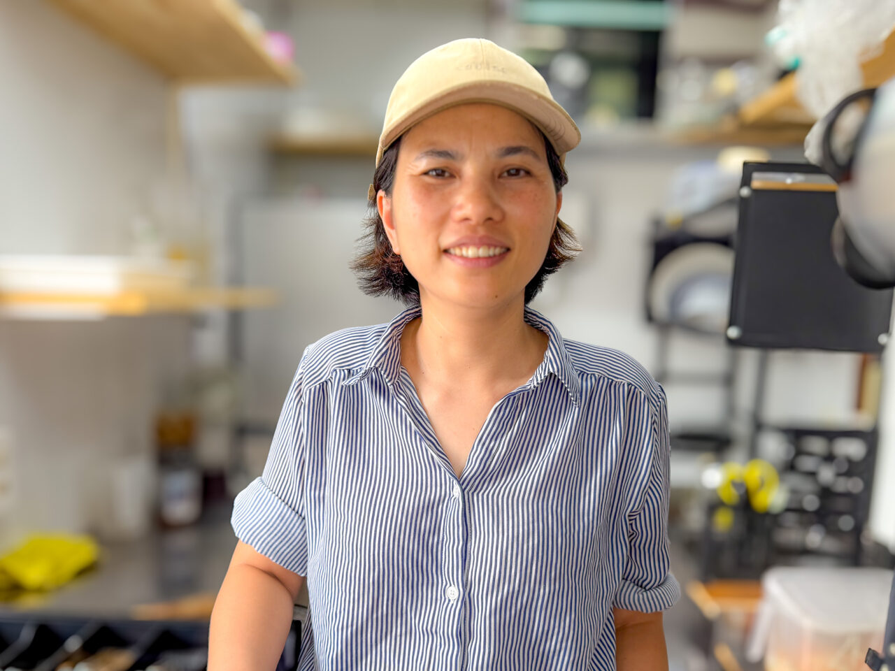 2025年9月 An Quan店主