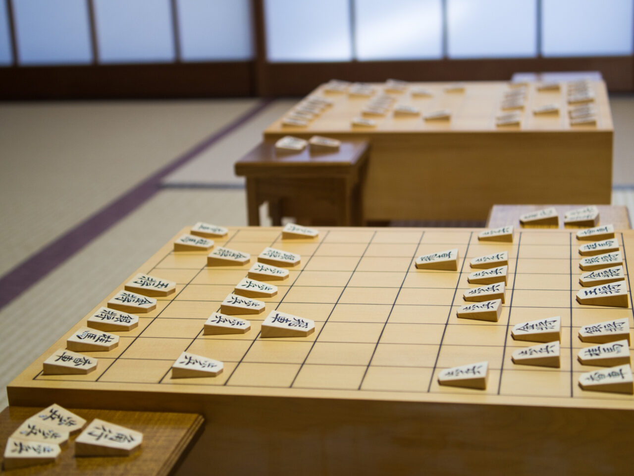 2025年10月 青梅市芸術文化祭 将棋大会