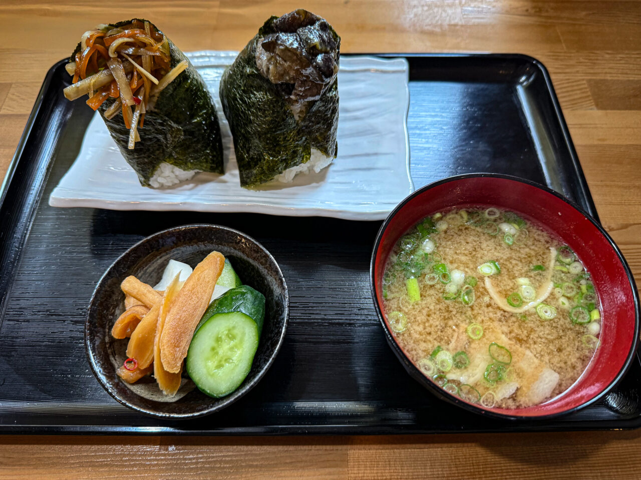 2025年10月 三光米飯 イートイン