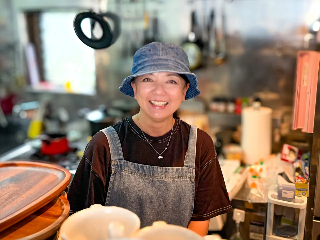 2025年10月 麹cafe itoya 店主