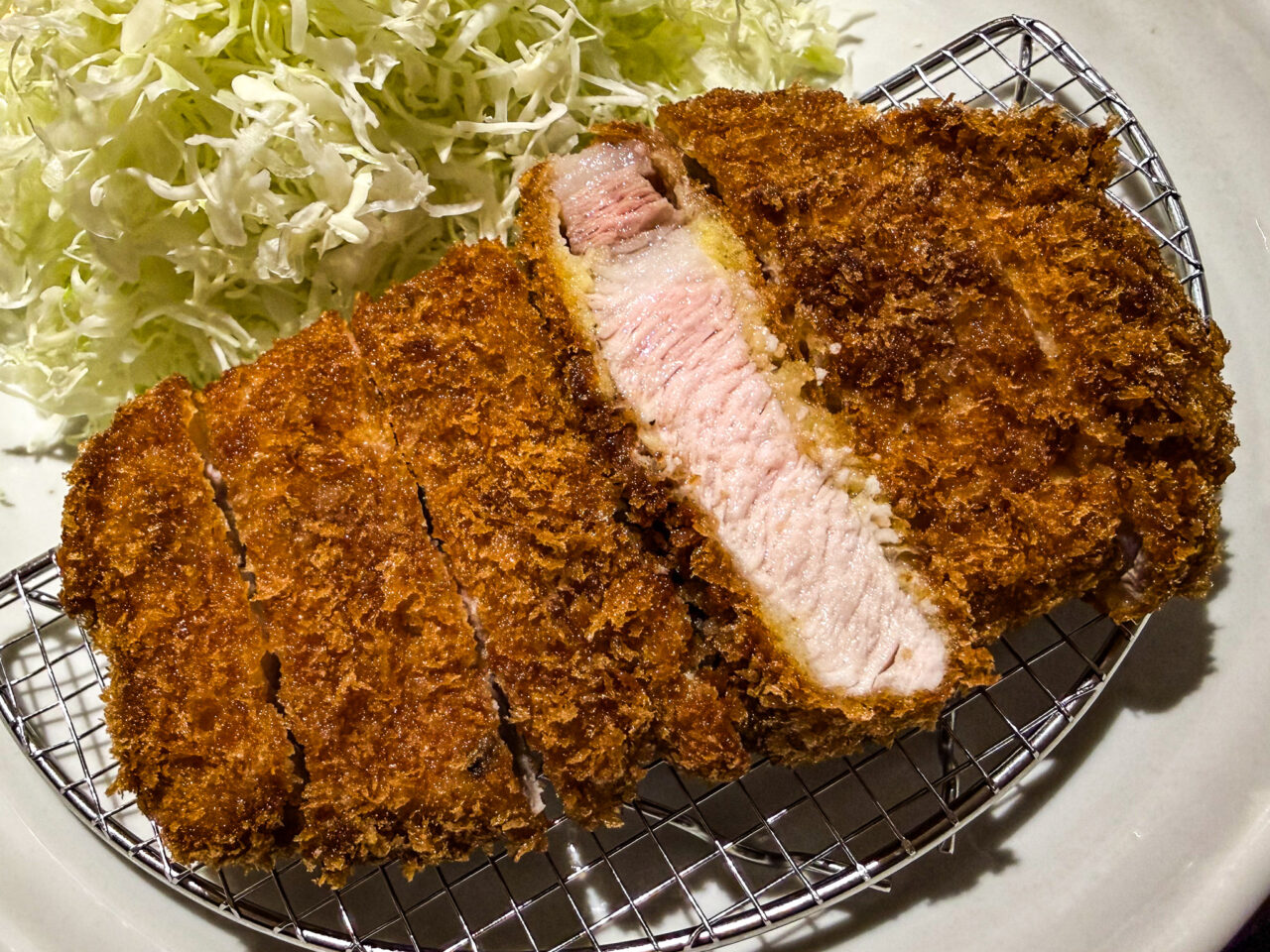 2025年10月 とんかつ芯 ロースカツ