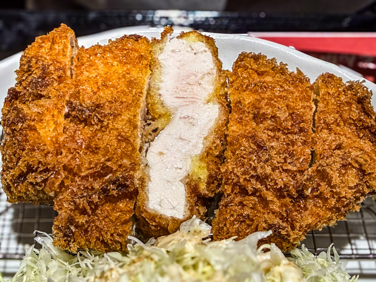 2025年10月 とんかつ芯 チキンカツ