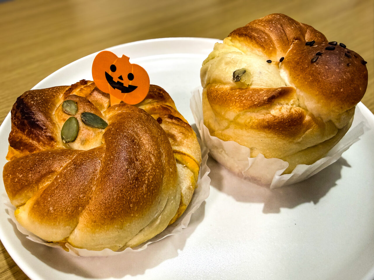 2025年10月 AOTEA パン
