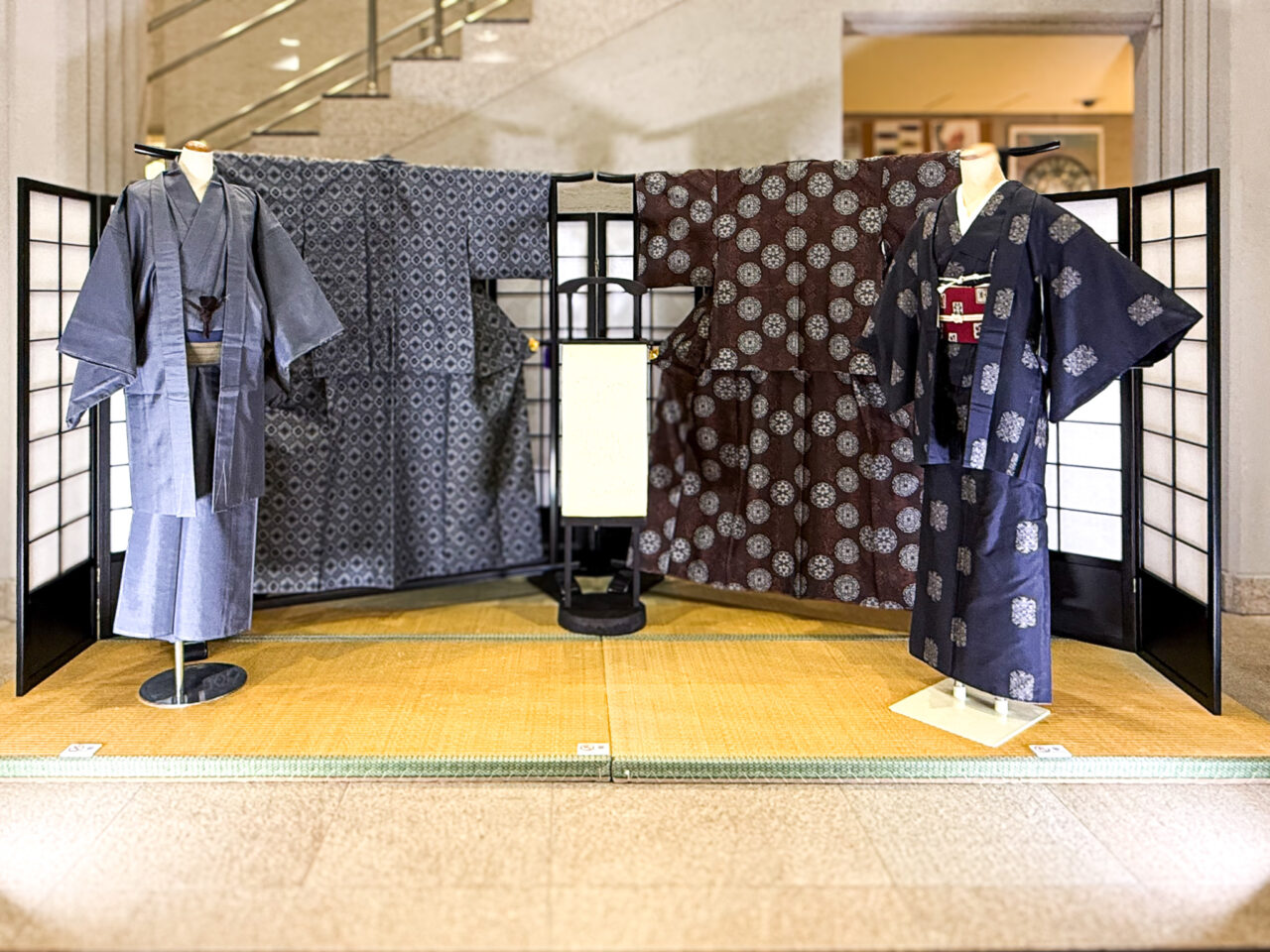 2025年10月 村山大島紬 総合展示