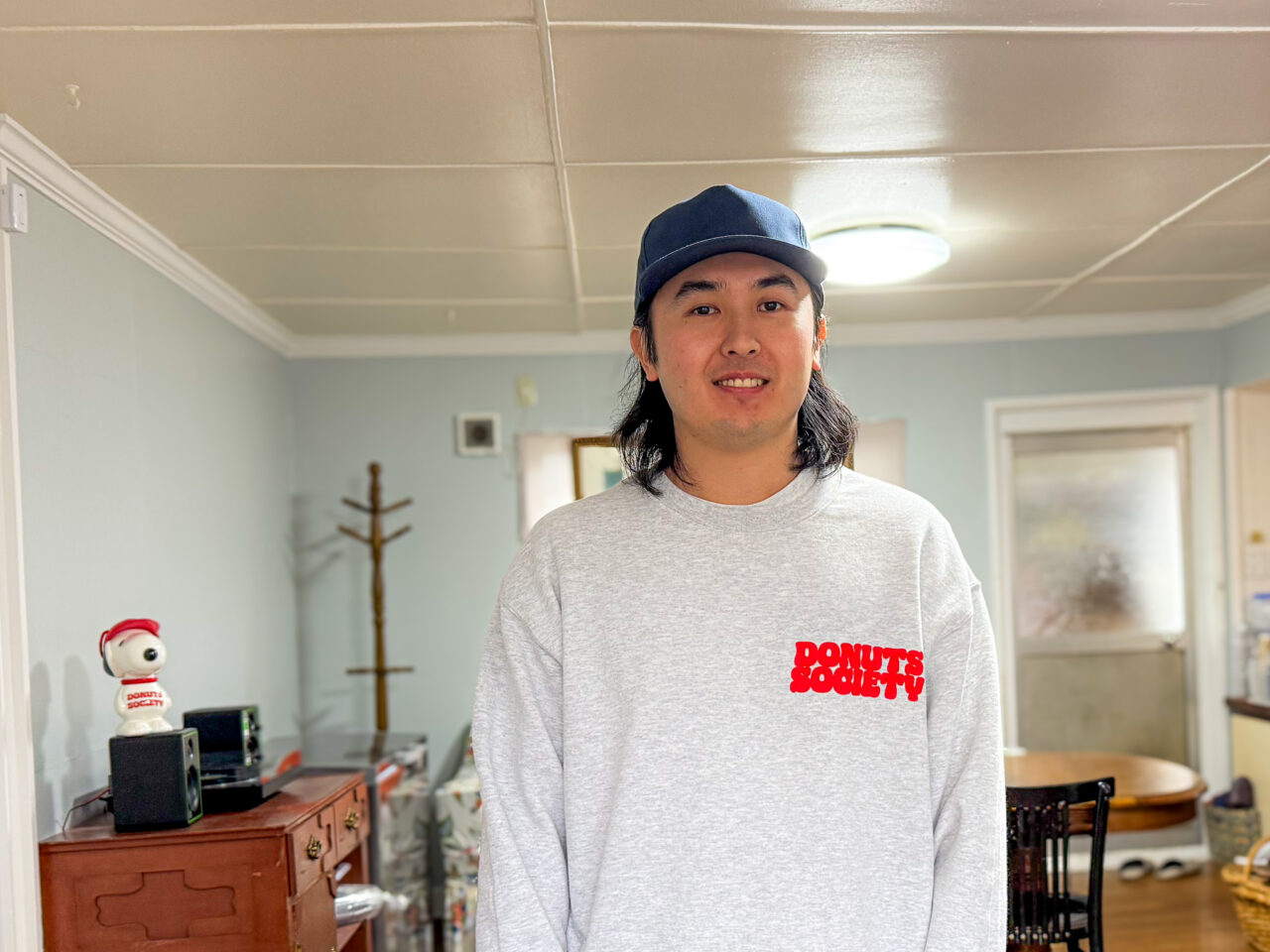 25年10月 DONUTS SOCIETY 店主