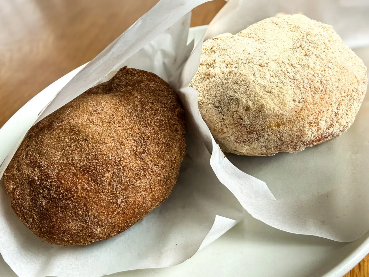 25年10月 DONUTS SOCIETY ドーナッツ