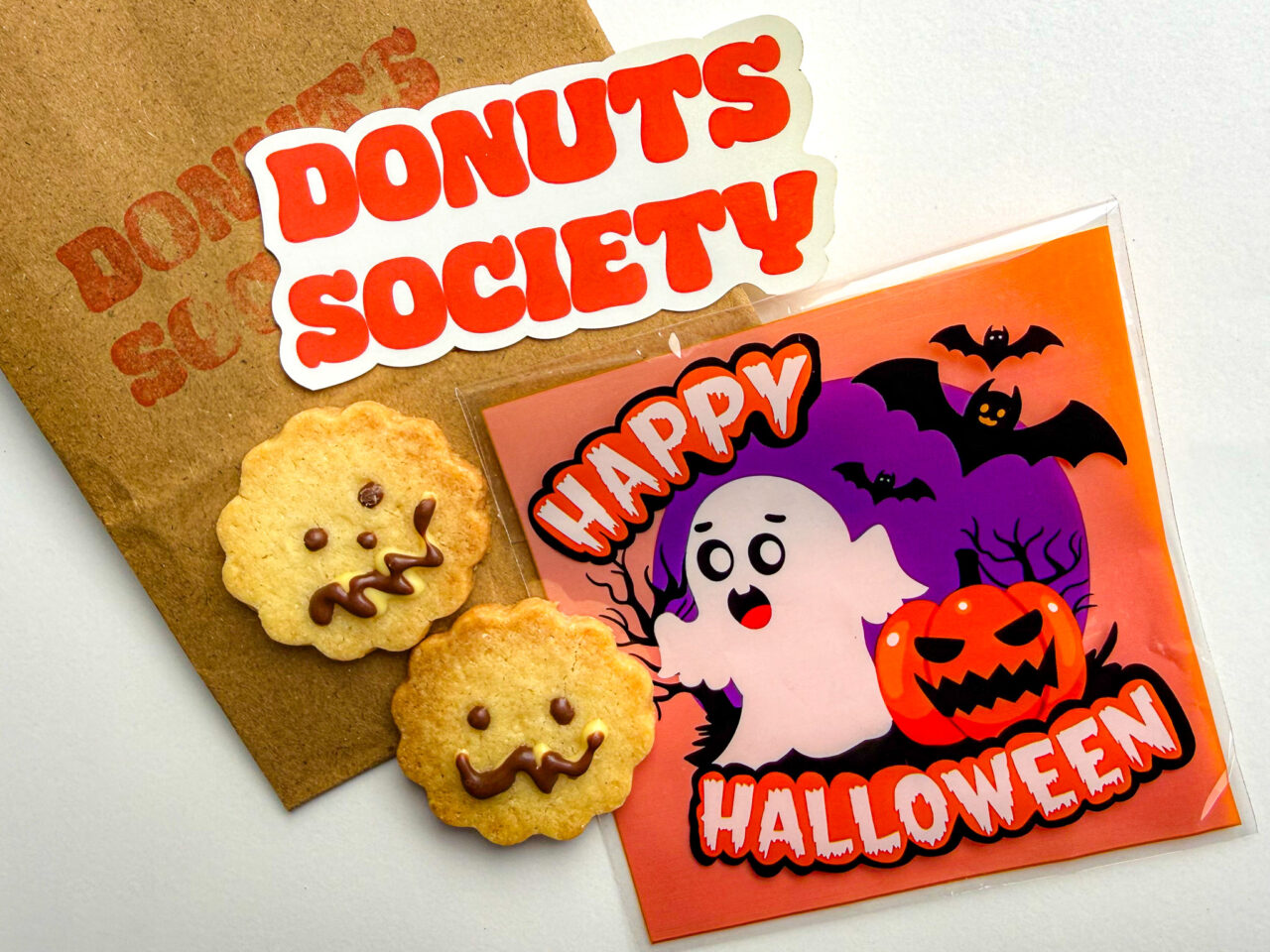 25年10月 DONUTS SOCIETY Halloween