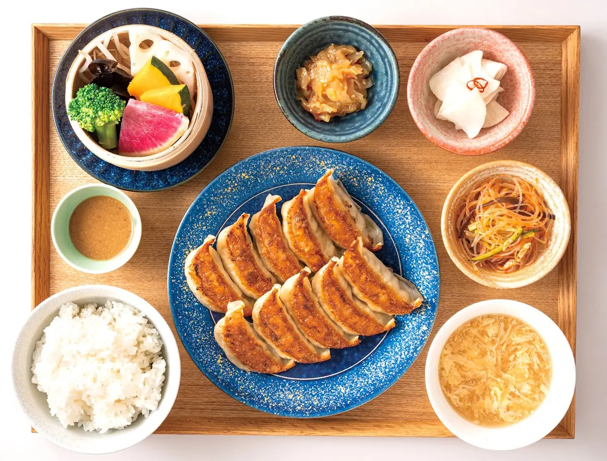 2025年10月 大阪王将青梅店 main