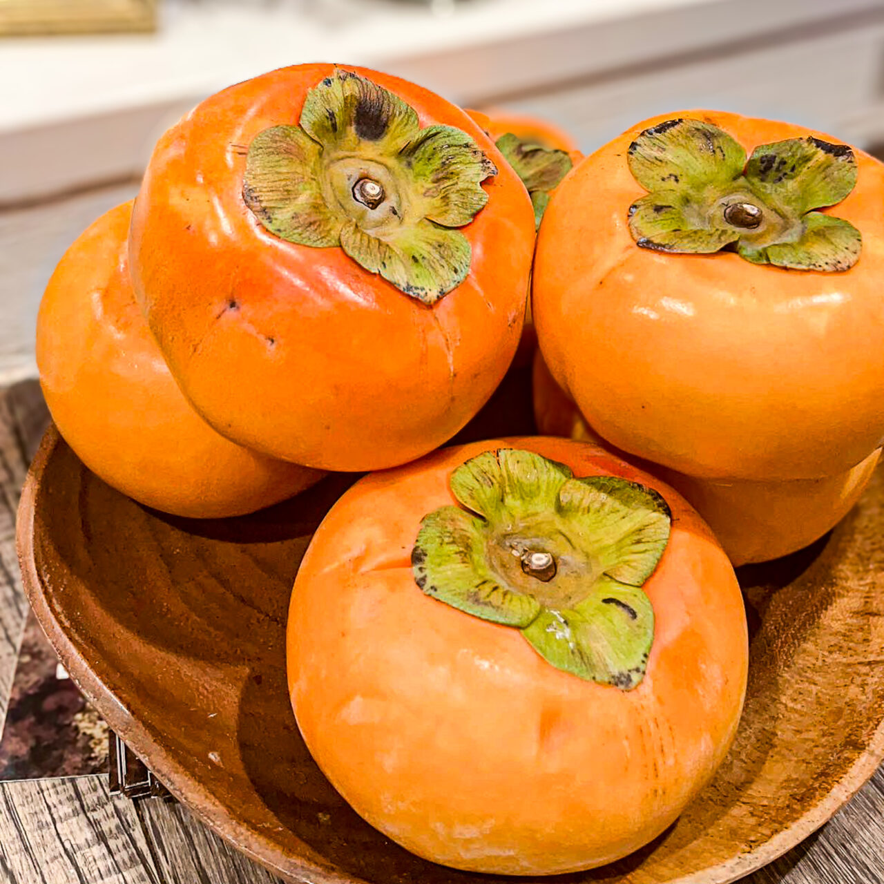 2025年11月 ポムジェラート柿